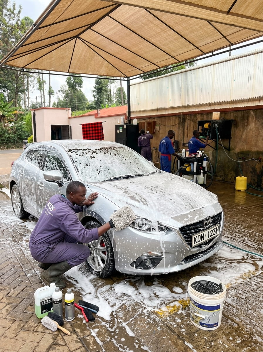 Full Detail