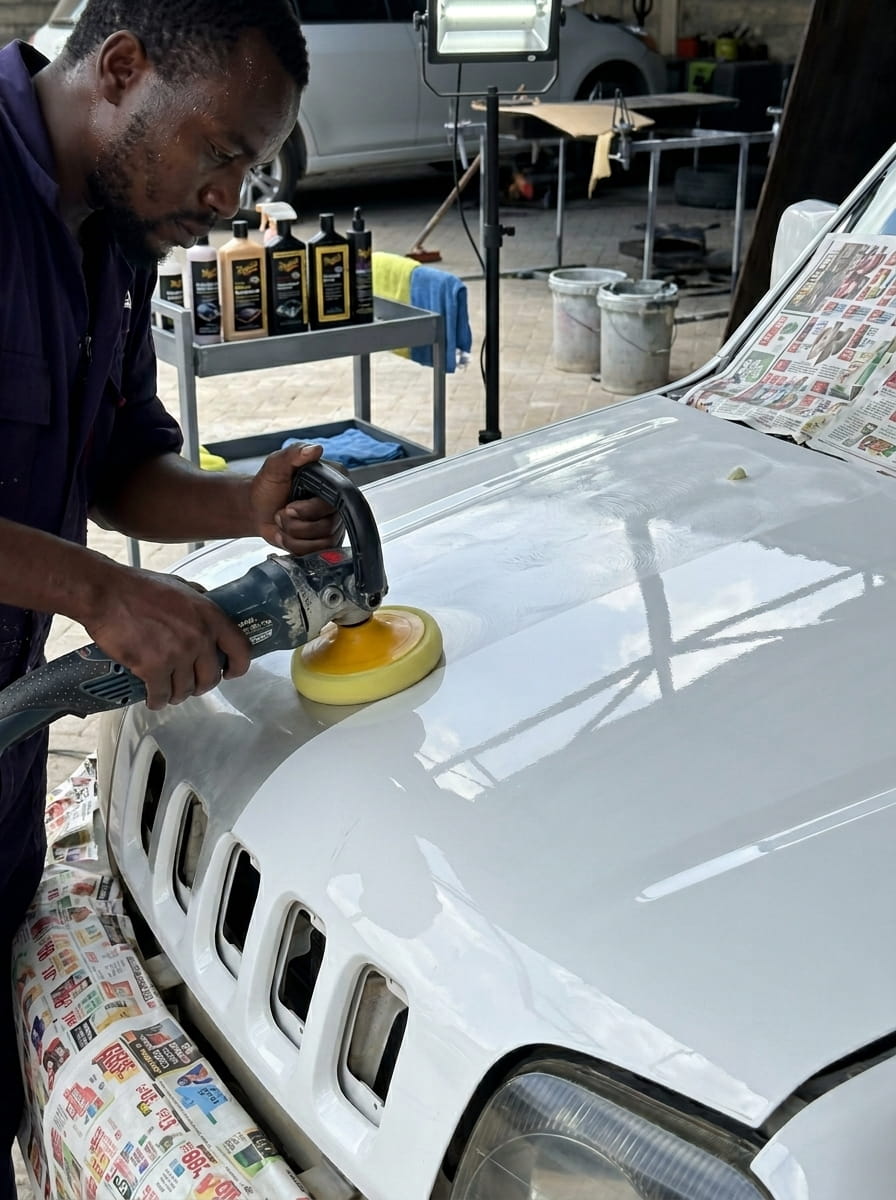 Paint Correction