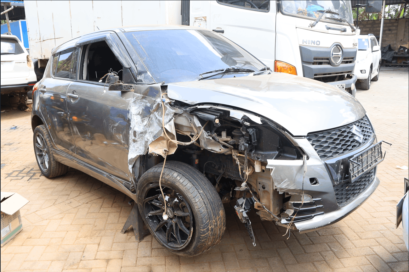 Accident Repair