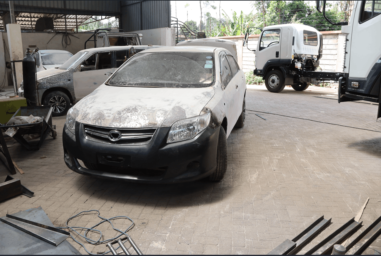 Dent Removal