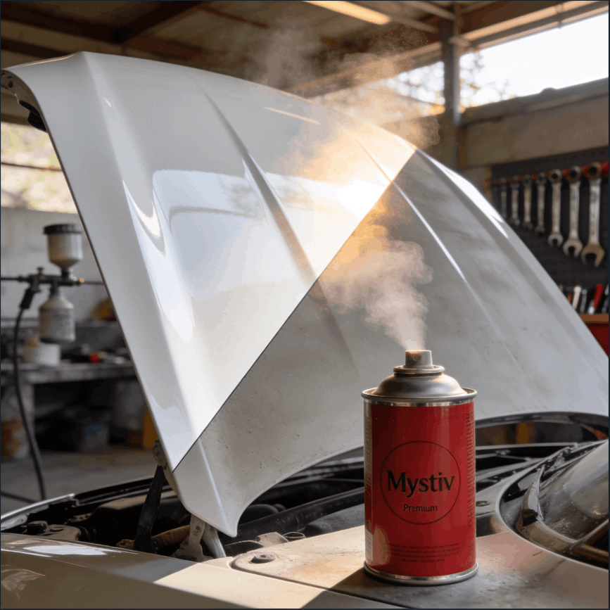 Spray Painting