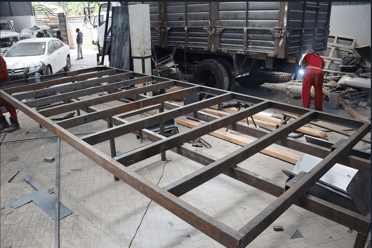 Chassis Work