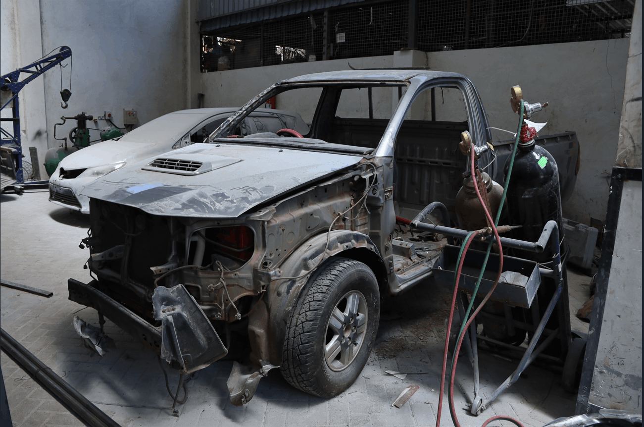 Structural Welding