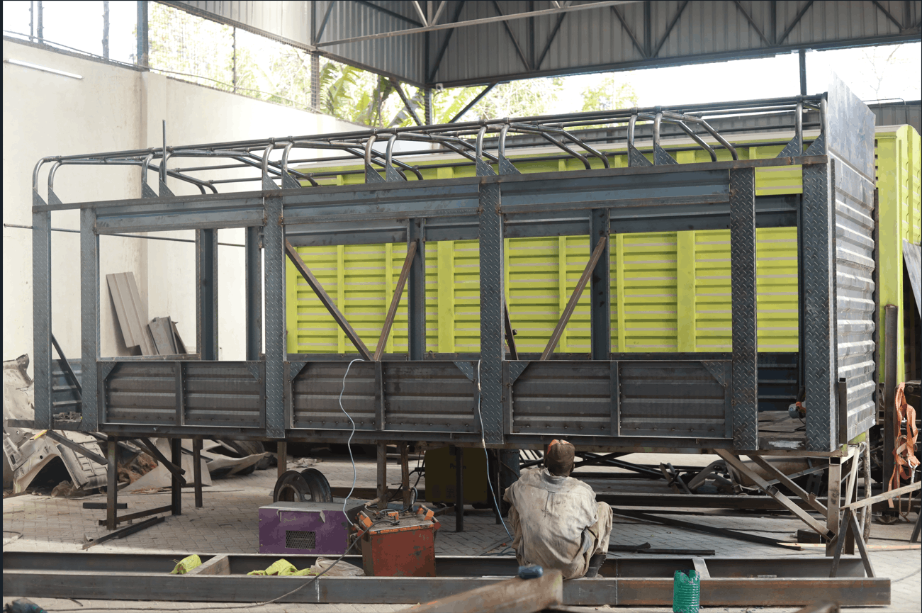Metal Fabrication