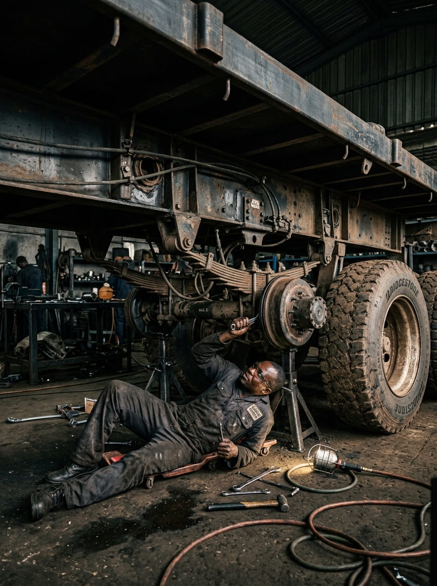 Trailer Repair