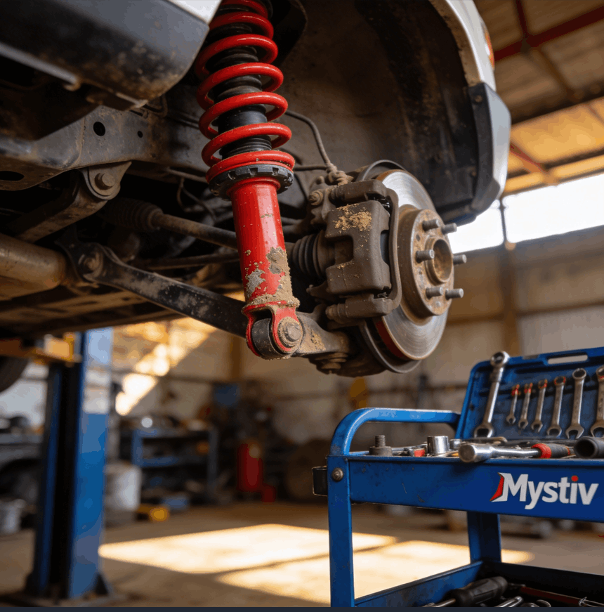 Suspension Repair