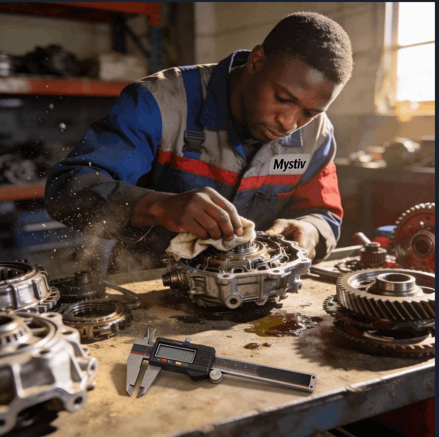 Transmission Work