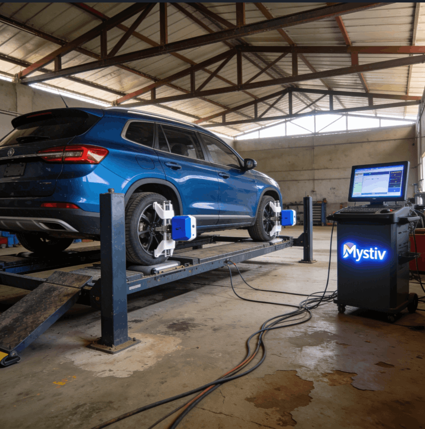 Wheel Alignment