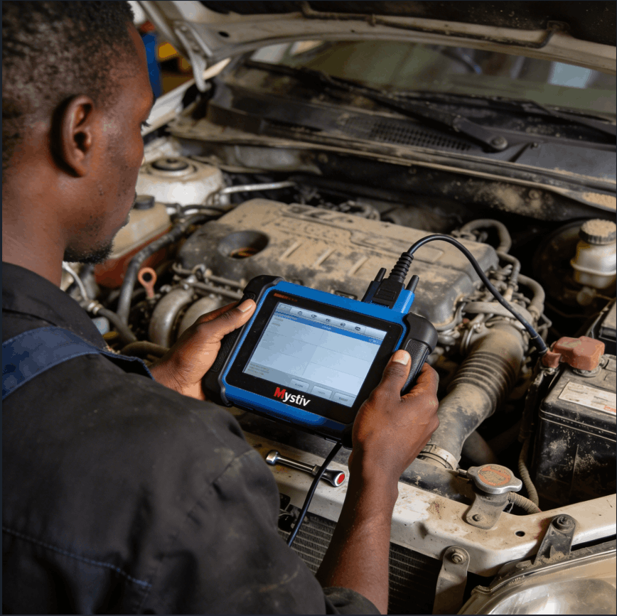 Engine Diagnostics
