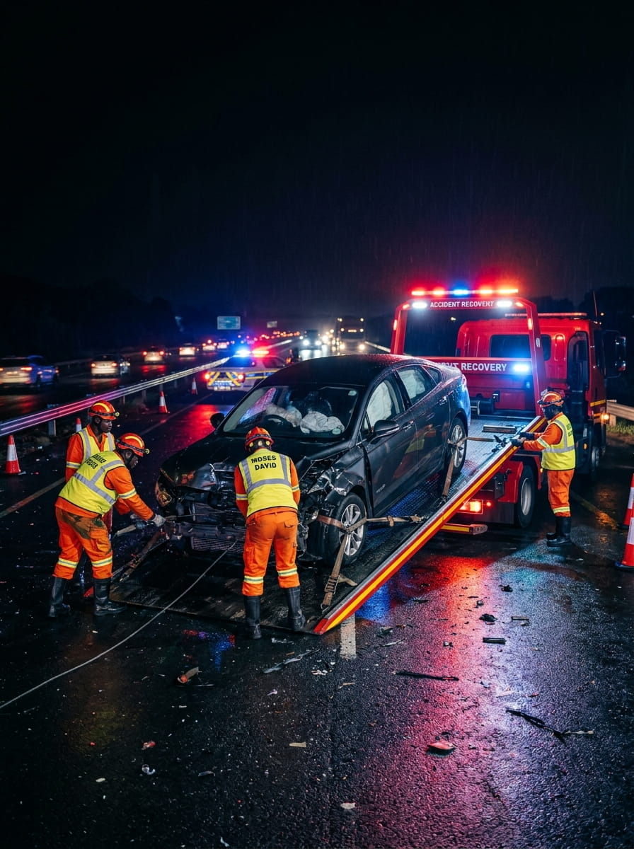 Accident Recovery