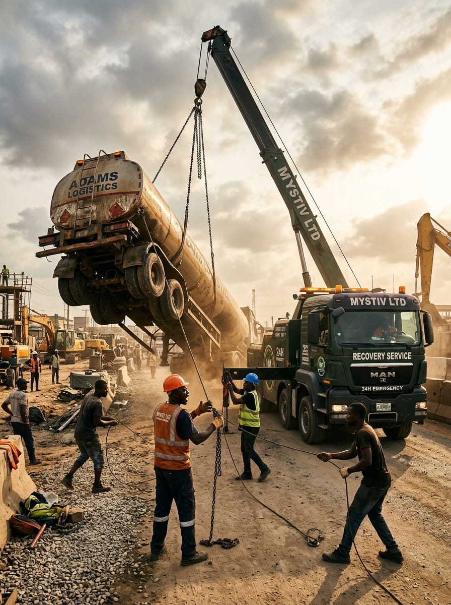 Heavy Recovery